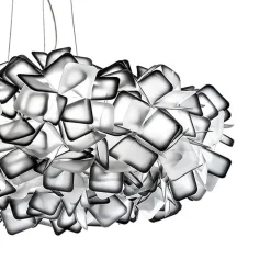 Online Straluma Hanglamp Clizia zwart 78cm