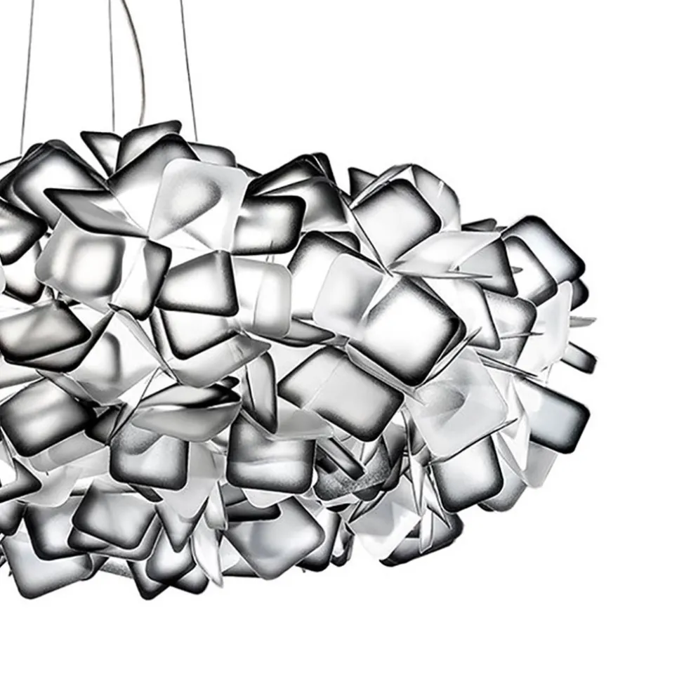 Online Straluma Hanglamp Clizia zwart 78cm