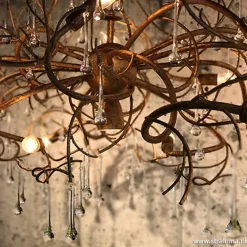 Flash Sale Straluma Hanglamp Como brons