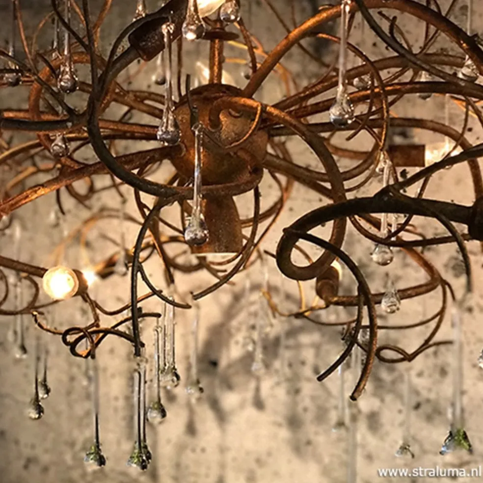 Flash Sale Straluma Hanglamp Como brons