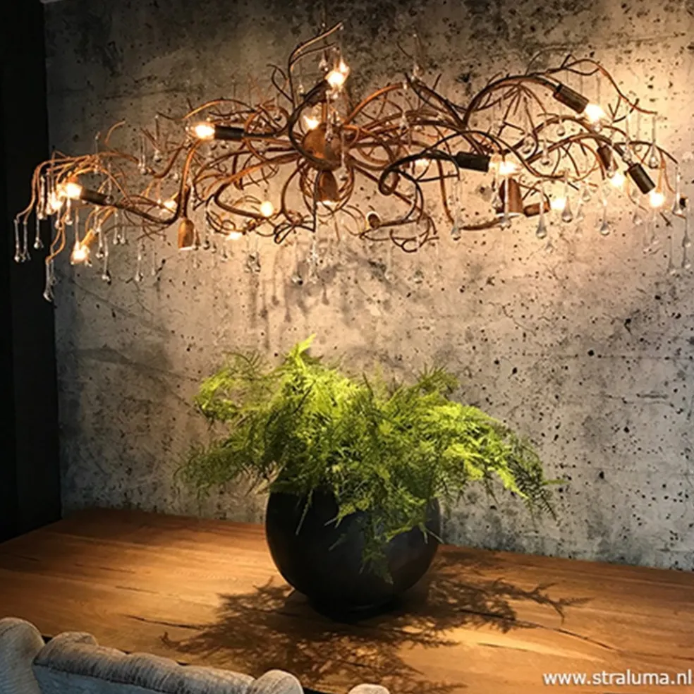Flash Sale Straluma Hanglamp Como brons