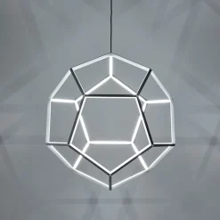 Best Sale Straluma Hanglamp Dodeca 50 zwart