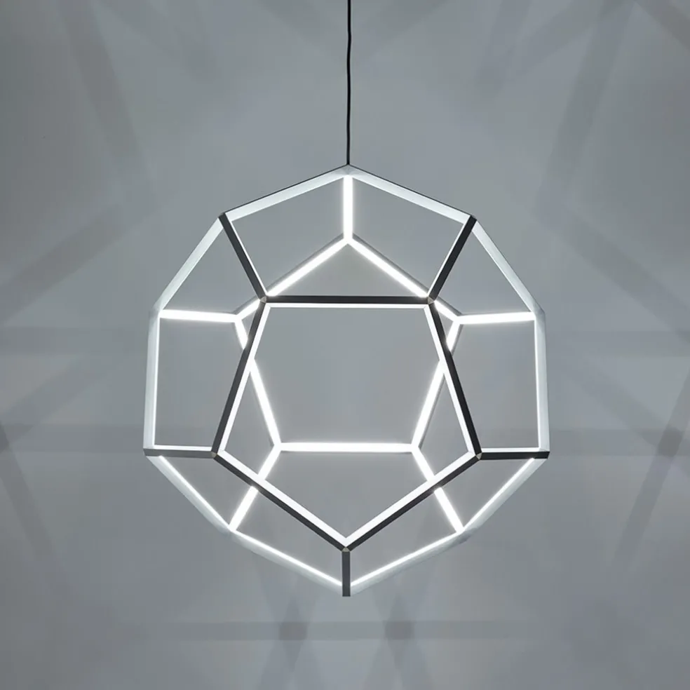 Best Sale Straluma Hanglamp Dodeca 50 zwart