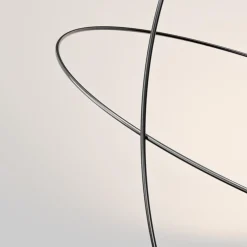 Best Straluma Hanglamp Elara 60cm zwart