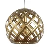 Best Sale Straluma Hanglamp Emma 30cm matgoud