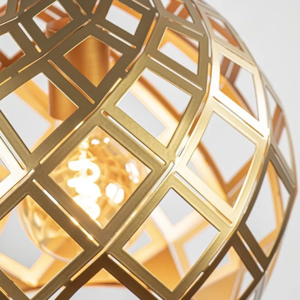 Best Sale Straluma Hanglamp Emma 30cm matgoud
