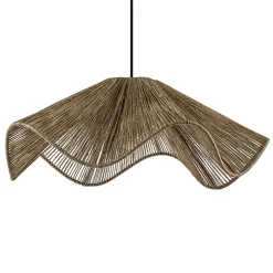 Flash Sale Straluma Hanglamp Fodara jute naturel Light and Living