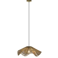 Flash Sale Straluma Hanglamp Fodara jute naturel Light and Living