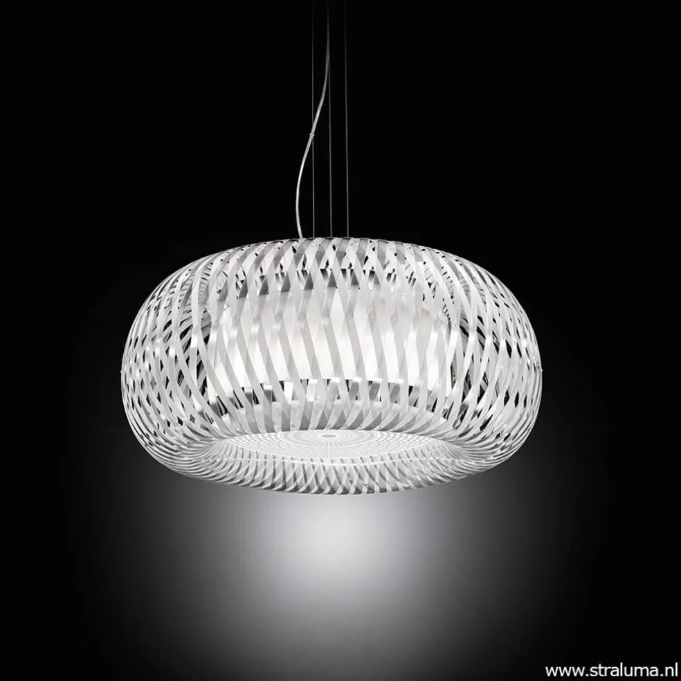 Hot Straluma Hanglamp Kalatos wit