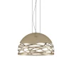 Best Sale Straluma Hanglamp Kelly koepel 50cm champagne