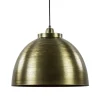 Shop Straluma Hanglamp Kylie oud brons metaal 45 cm
