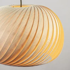Flash Sale Straluma Hanglamp Nature 40cm hout naturel
