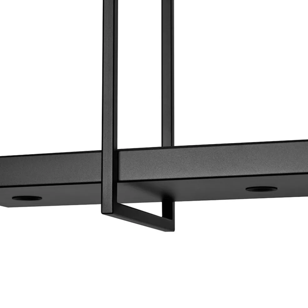 Fashion Straluma Hanglamp Oslo zwart