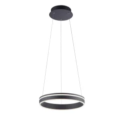 Flash Sale Straluma Hanglamp Q-Vito 40 zwart + afst.bed.CCT