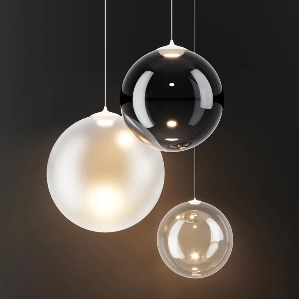 Discount Straluma Hanglamp Random Solo Clear 18cm