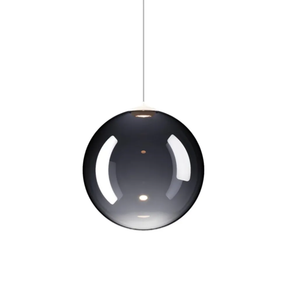 Store Straluma Hanglamp Random Solo 23cm smoke
