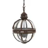 Shop Straluma Hanglamp residential brons 30 cm