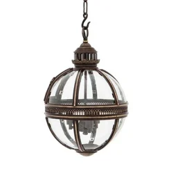 Shop Straluma Hanglamp residential brons 30 cm