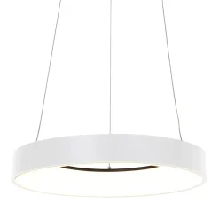 Hot Straluma Hanglamp Ringlede wit 48cm