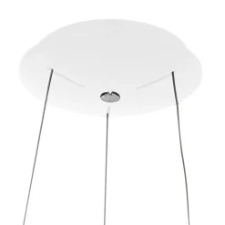 Hot Straluma Hanglamp Ringlede wit 48cm