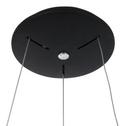 Flash Sale Straluma Hanglamp Ringlede zwart 48cm