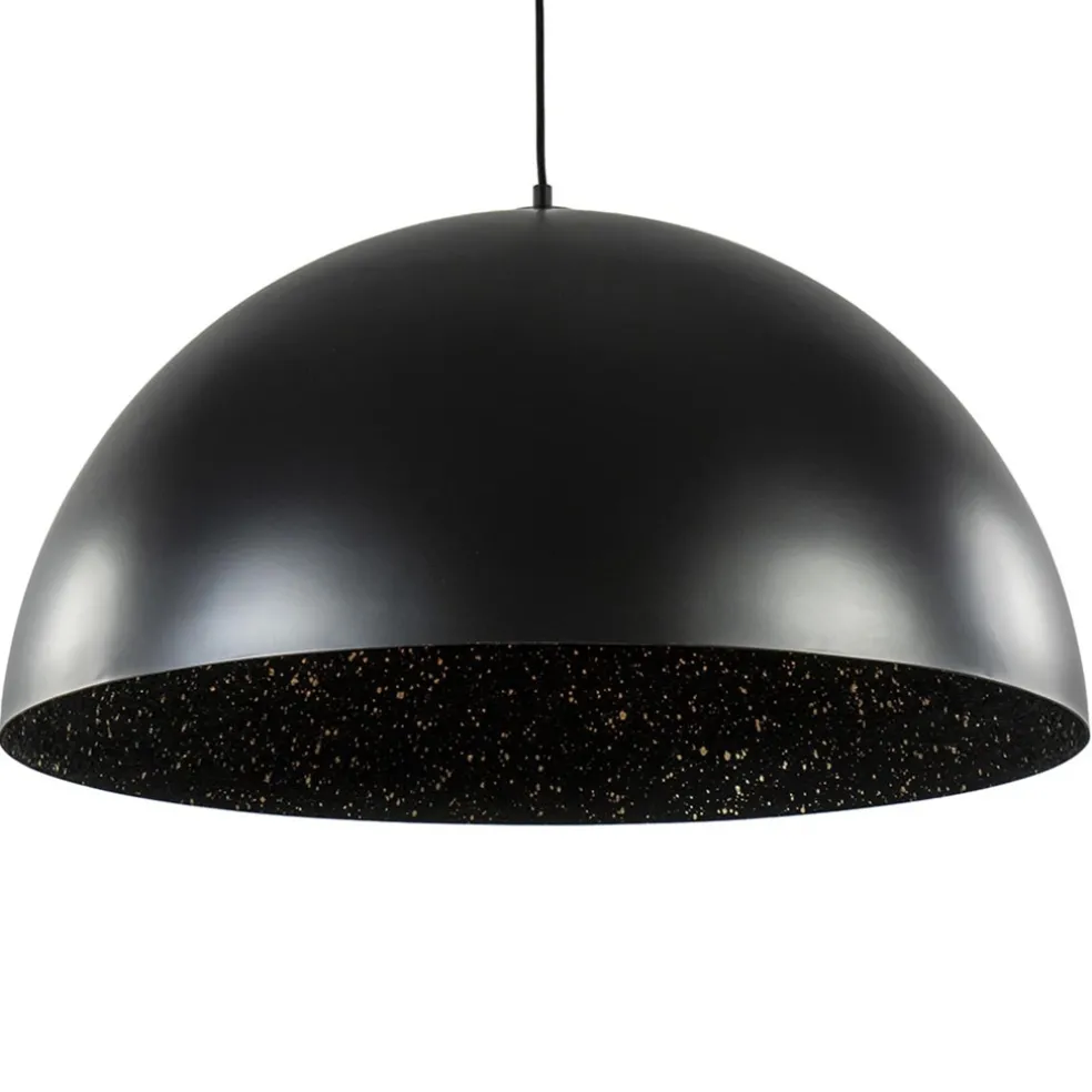 Best Straluma Hanglamp Sfera 70 zwart/goud