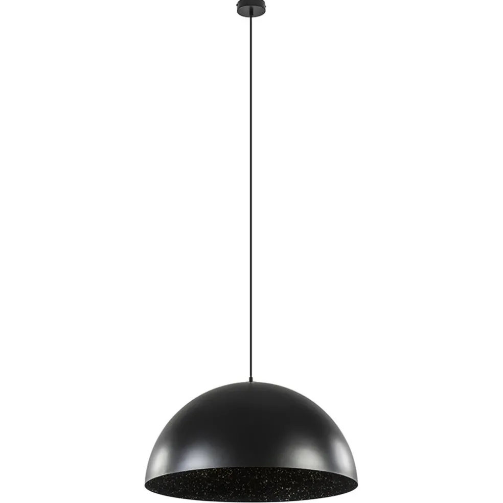 Best Straluma Hanglamp Sfera 70 zwart/goud