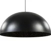 Hot Straluma Hanglamp Sfera 90 zwart/goud