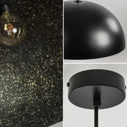 Hot Straluma Hanglamp Sfera 90 zwart/goud