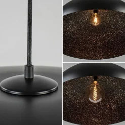 Hot Straluma Hanglamp Sfera 90 zwart/goud