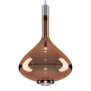 Store Straluma Hanglamp Sky-Fall groot brons