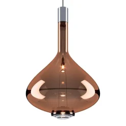 Store Straluma Hanglamp Sky-Fall groot brons