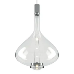 New Straluma Hanglamp Sky-Fall groot transparant