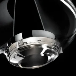 New Straluma Hanglamp Sky-Fall groot transparant