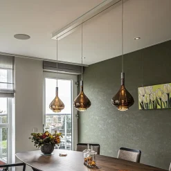 Store Straluma Hanglamp Sky-Fall klein brons