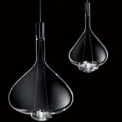 Hot Straluma Hanglamp Sky-fall medium clear inclusief LED