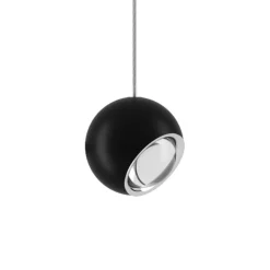 Fashion Straluma Hanglamp Spider Black 12cm