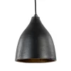 Clearance Straluma Hanglamp Sumero zwart/goud