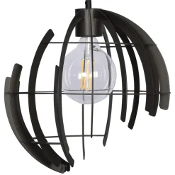 Clearance Straluma Hanglamp Terra 35cm zwart