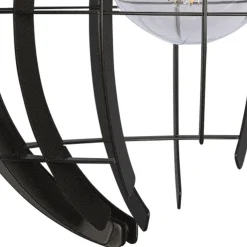 Clearance Straluma Hanglamp Terra 35cm zwart