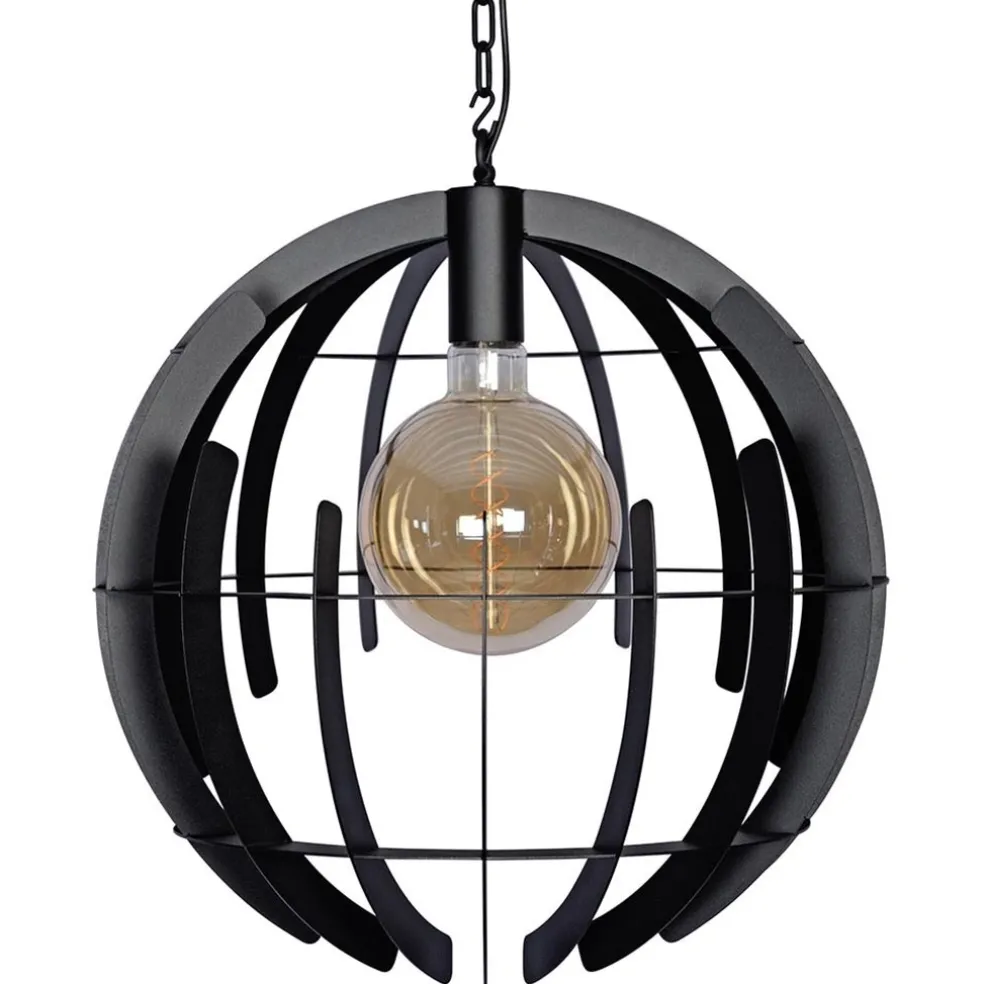 Clearance Straluma Hanglamp Terra 60cm zwart