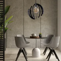 Clearance Straluma Hanglamp Terra 60cm zwart