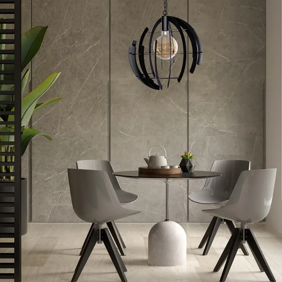 Clearance Straluma Hanglamp Terra 60cm zwart