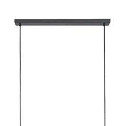 Cheap Straluma Hanglamp Tortona 5L zwart 150cm