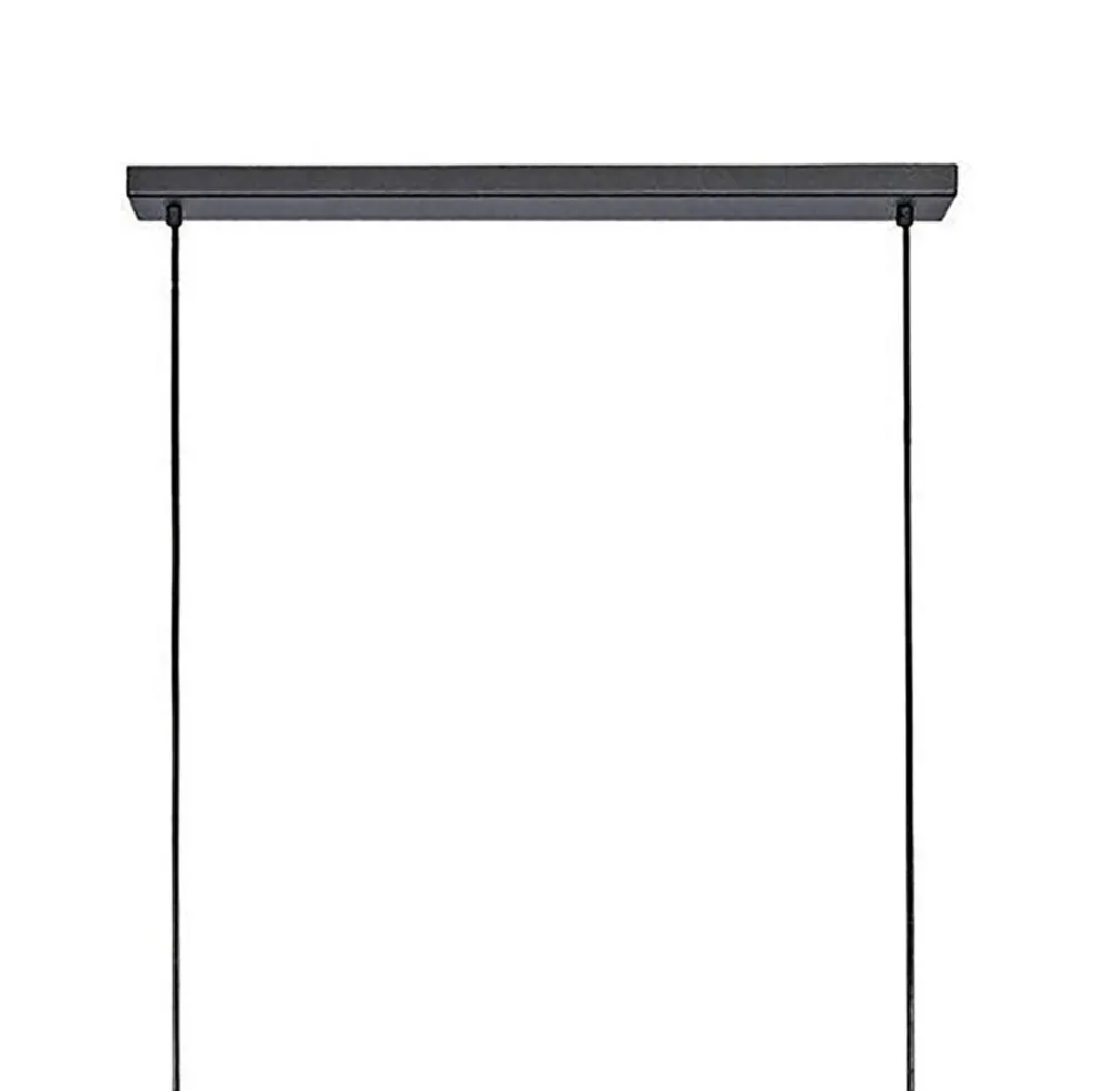 Cheap Straluma Hanglamp Tortona 5L zwart 150cm