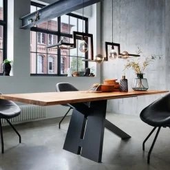 Cheap Straluma Hanglamp Tortona 5L zwart 150cm