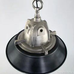 Best Sale Straluma Hanglamp Tuk industrieel 41cm zwart/staal