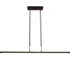 Flash Sale Straluma Hanglamp zwart balk 2xpushdimmer CCT