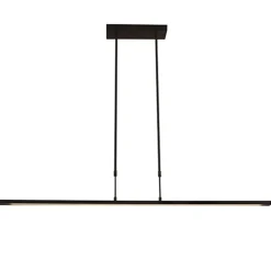Flash Sale Straluma Hanglamp zwart balk 2xpushdimmer CCT