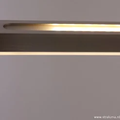 Flash Sale Straluma Hanglamp zwart balk 2xpushdimmer CCT